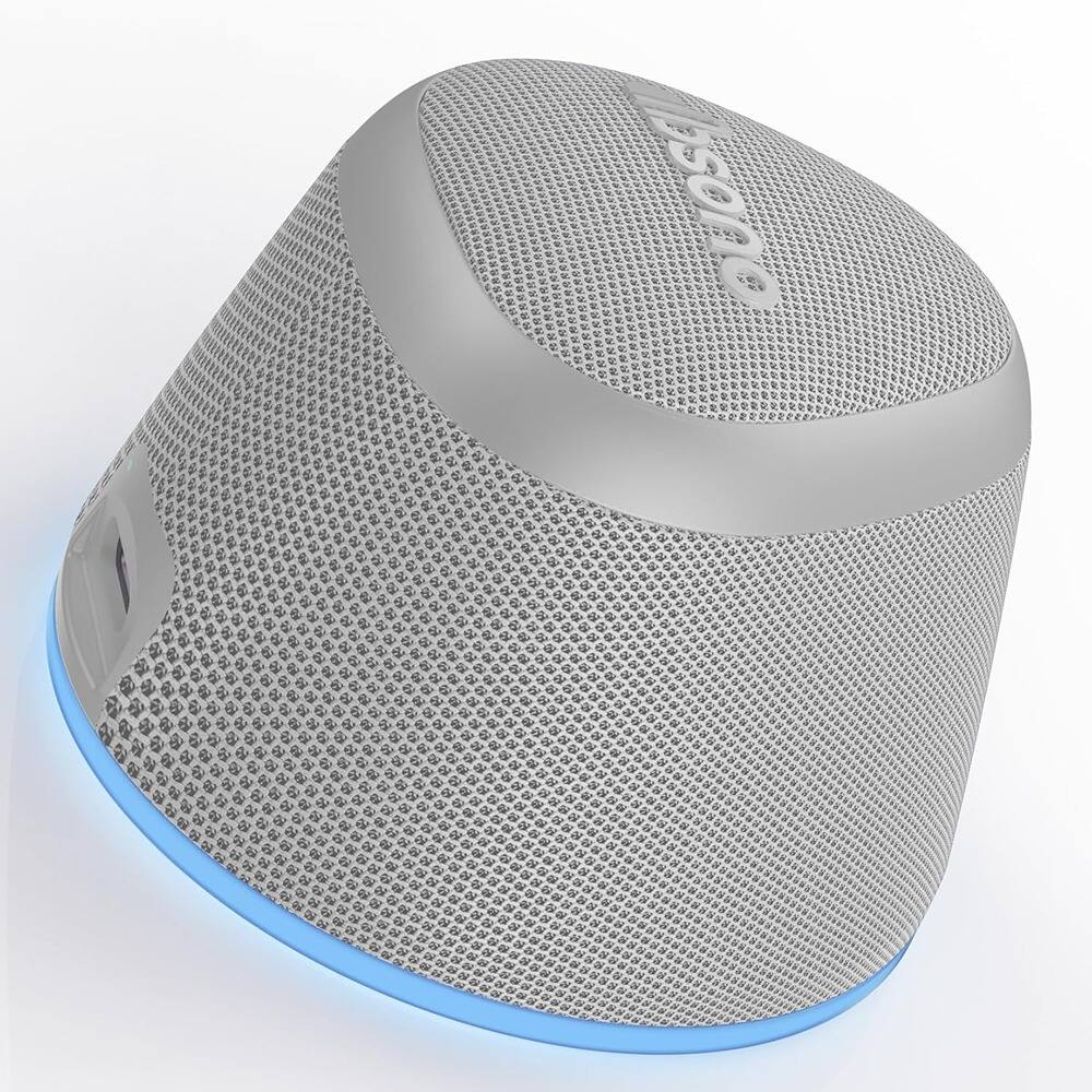 ACJPR - HD Sound Bluetooth Speaker with Phone Stand, Trendy Stocking Stuffer