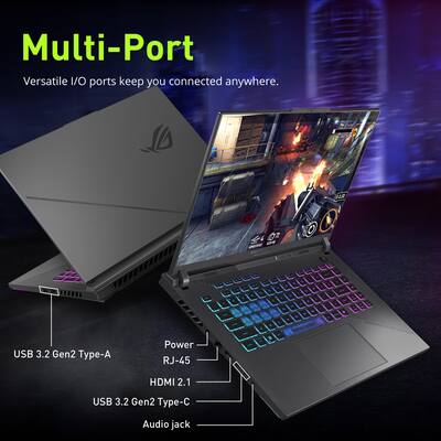 ASUS ROG Strix G18 18 ASUS ROG Strix G18 18