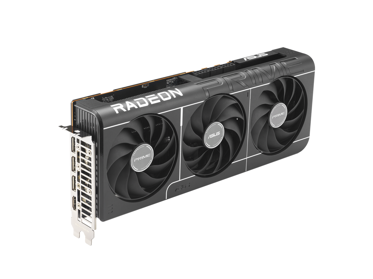 ASUS PRIME Radeon RX 9070 XT 16GB 256 Bit GDDR6 PCI Express 5.0