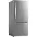 Back. Frigidaire - 19 Cu. Ft. Standard-Depth Bottom Freezer Refrigerator - Smudge-Proof® Stainless Steel.