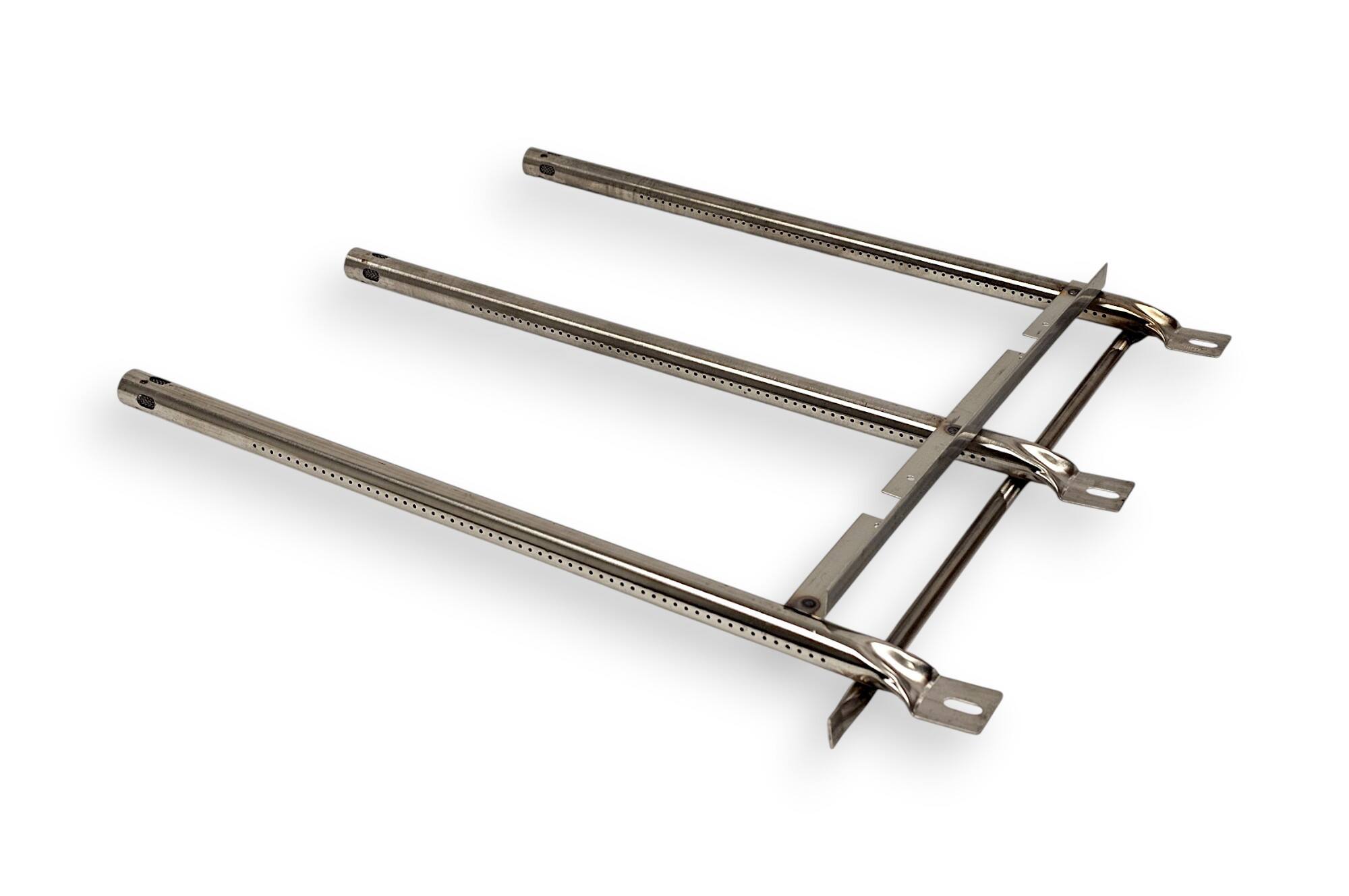 Alt View 4. Music City Metals - Music City Metals - MCM131303333 burner ss 15.75 x 18 Tuscany burners and venturi.