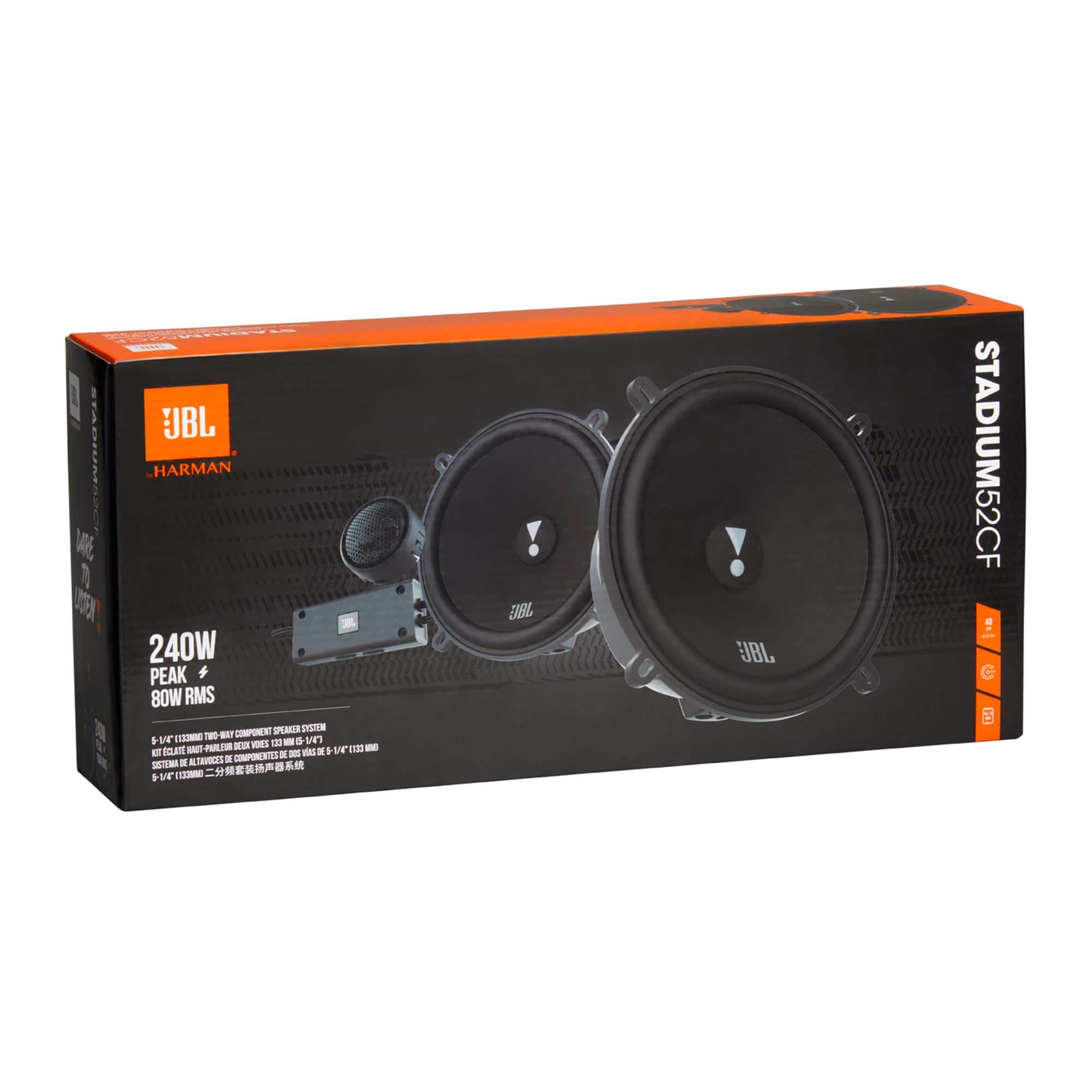 JBL STADIUM 52CF 5 1/4