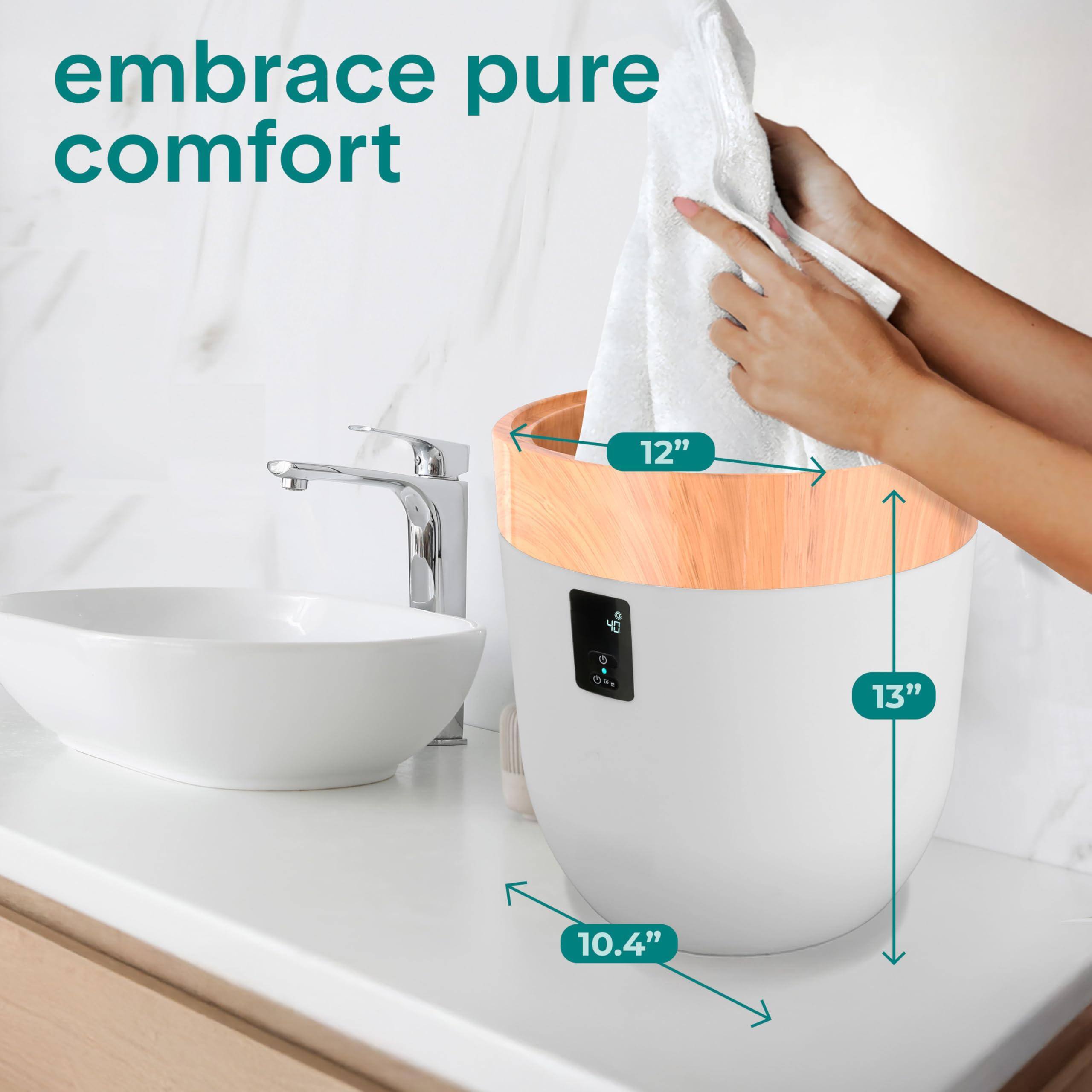 Embrace pure comfort

12"
13"
10.4"