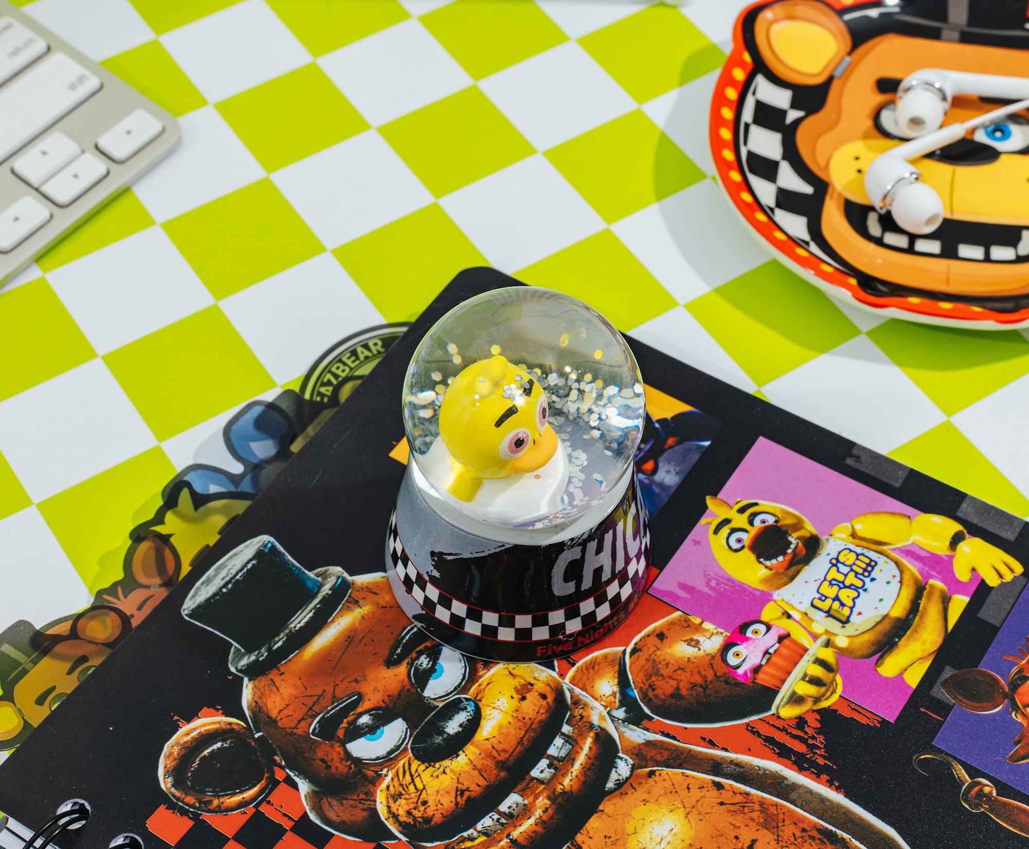 media item thumbnail