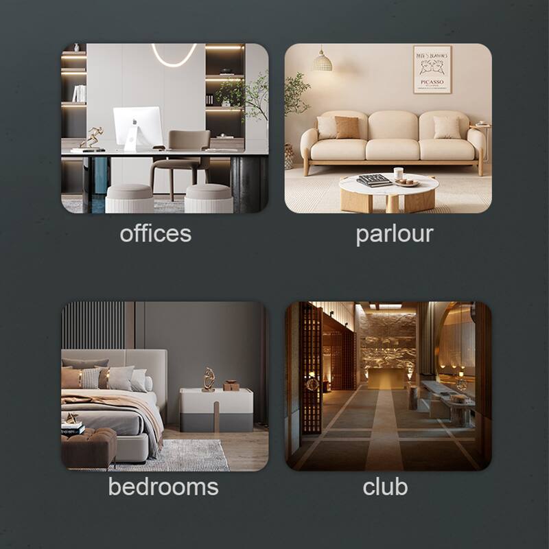 M SAVAS PICASSO: TRIS  
offices  
parlour  
bedrooms  
club