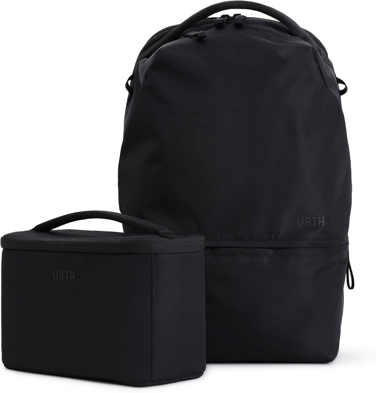Urth - Arkose 20L Backpack + Camera Insert (Onyx)