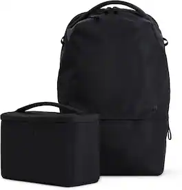 Urth - Arkose 20L Backpack + Camera Insert (Onyx)