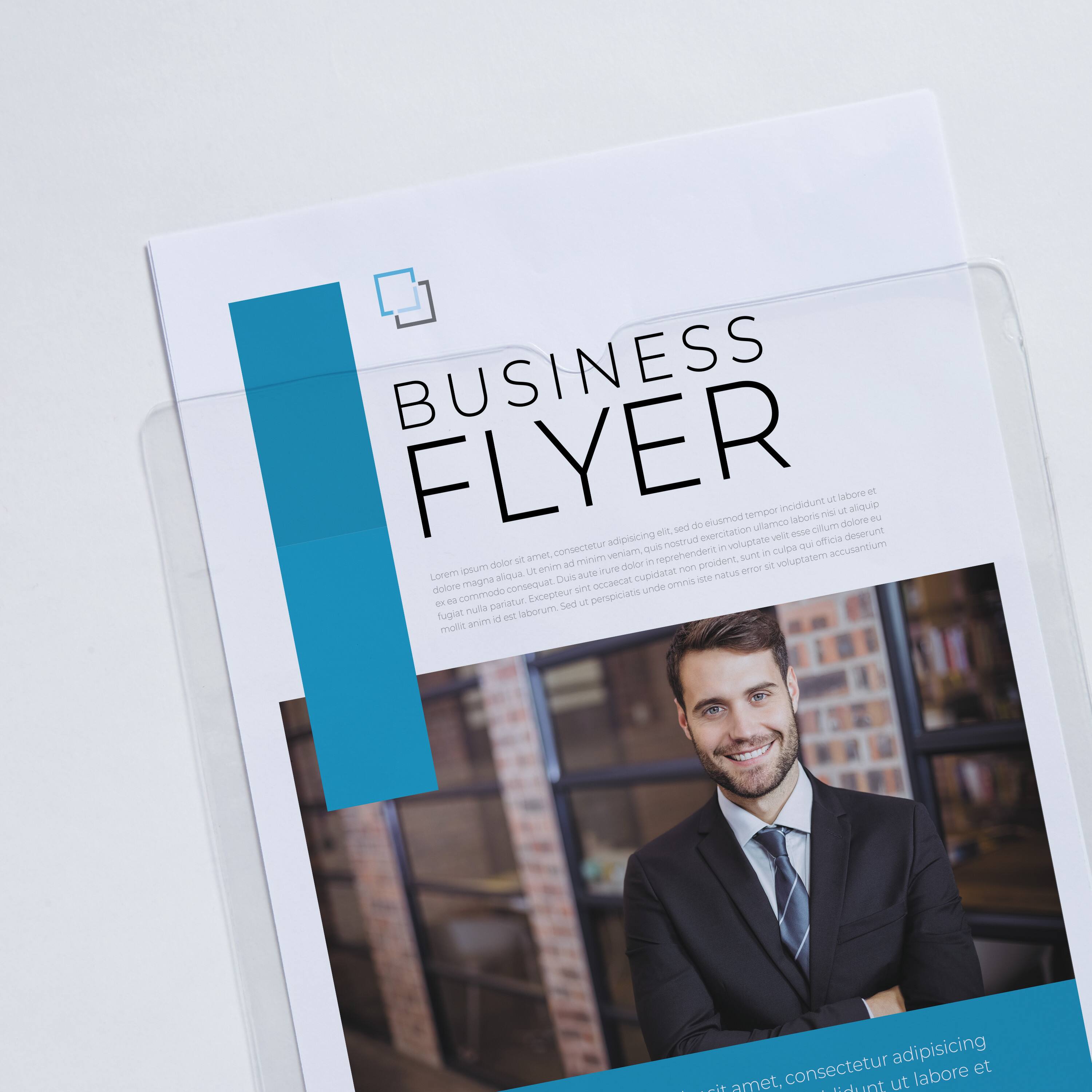 BUSINESS FLYER

Lorem ipsum dolor sit amet, consectetur adipiscing elit, sed do eiusmod tempor incididunt ut labore et dolore magna aliqua. Ut enim ad minim veniam, quis nostrud exercitation ullamco laboris nisi ut aliquip ex ea commodo consequat. Duis aute irure dolor in reprehenderit in voluptate velit esse cillum dolore eu fugiat nulla pariatur. Excepteur sint occaecat cupidatat non proident, sunt in culpa qui officia deserunt mollit anim id est laborum.

Lorem ipsum dolor sit amet, consectetur adipiscing elit, sed do eiusmod tempor incididunt ut labore et dolore magna aliqua. Ut enim ad minim veniam, quis nostrud exercitation ullamco laboris nisi ut aliquip ex ea commodo consequat. Duis aute irure dolor in reprehenderit in voluptate velit esse cillum dolore eu fugiat nulla pariatur. Excepteur sint occaecat cupidatat non proident, sunt in culpa qui officia deserunt mollit anim id est laborum.