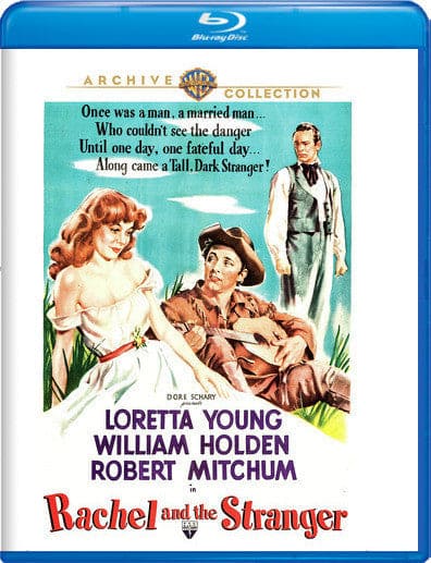Rachel and the Stranger   - BluRay
