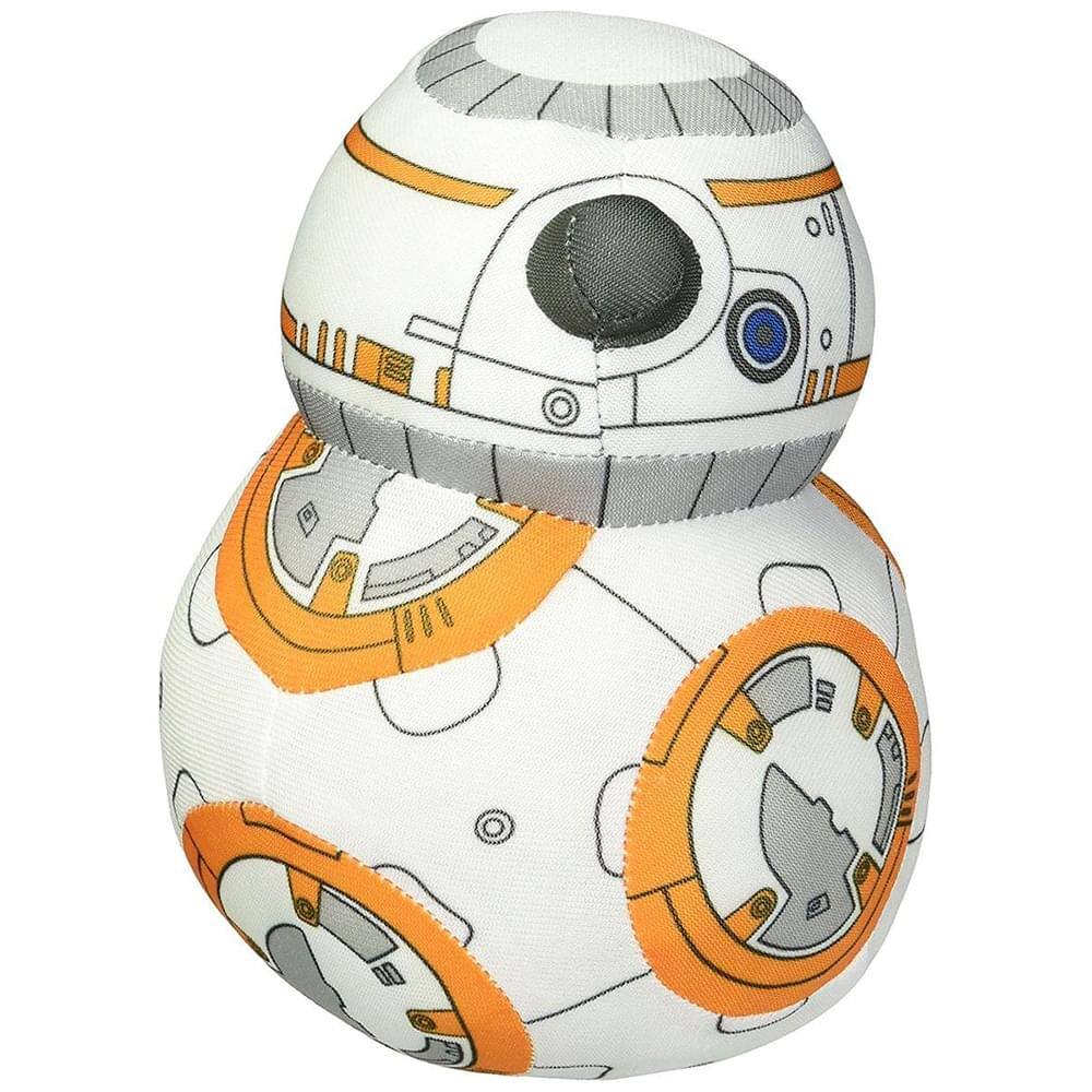 Front. Star Wars - Comic Images Star Wars The Force Awakens BB-8 Super Deformed Plush.