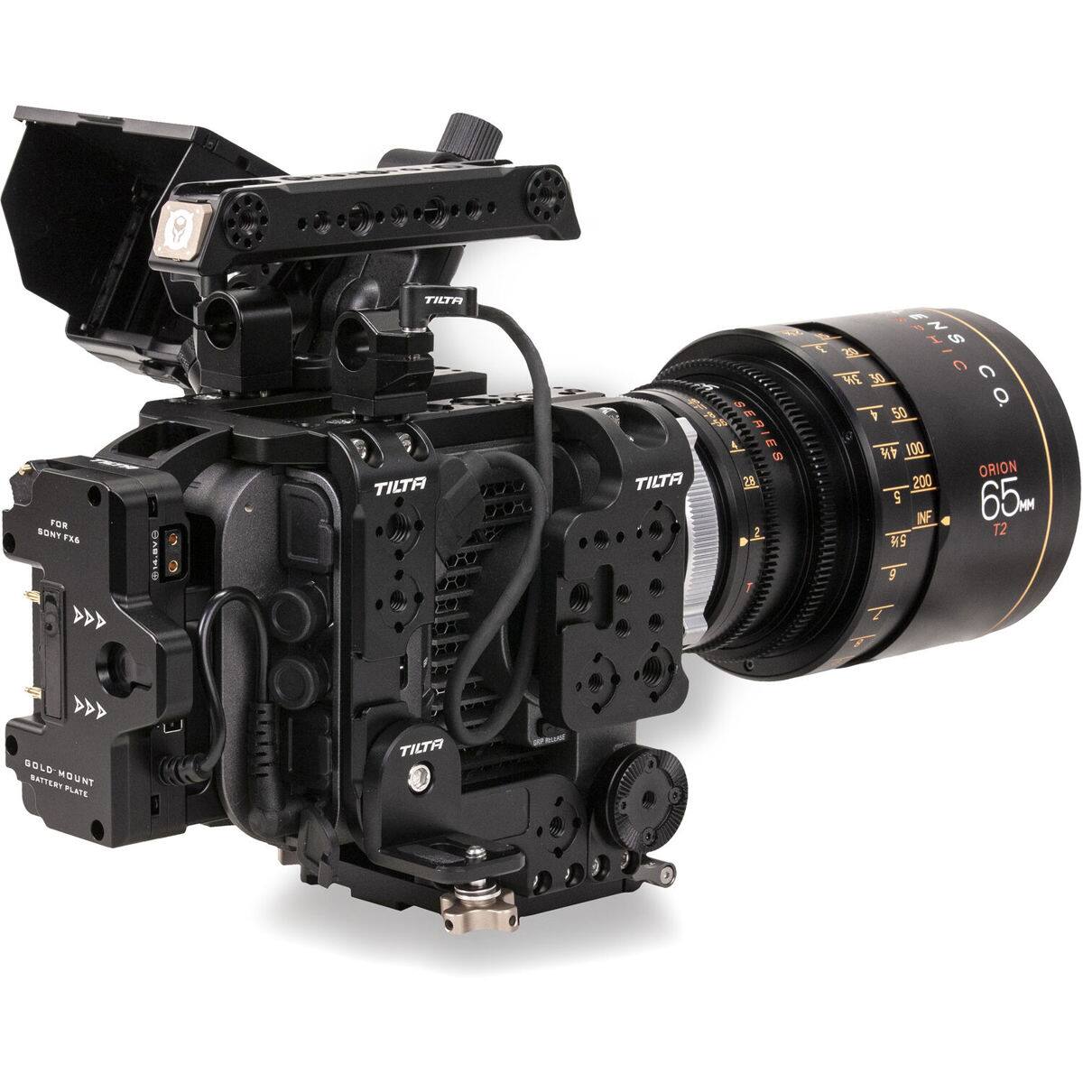 FOR SONY FXA  
TILTA  
TILTA  
d 5 N  
I S T 3  
ENSCCO  
1 o 2 i T 4 50  
A CERIES 3 - 4 m 100 s 4%  
ORION TILTA  
28 200 5 65m  
NF 2 T2 5H 9  
T T  
SOLD  
SATELLITE MOUNT PLATE  
TILTA