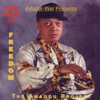 The Amadou Project: The Price of Freedom [LP] - VINYL - Front_Zoom