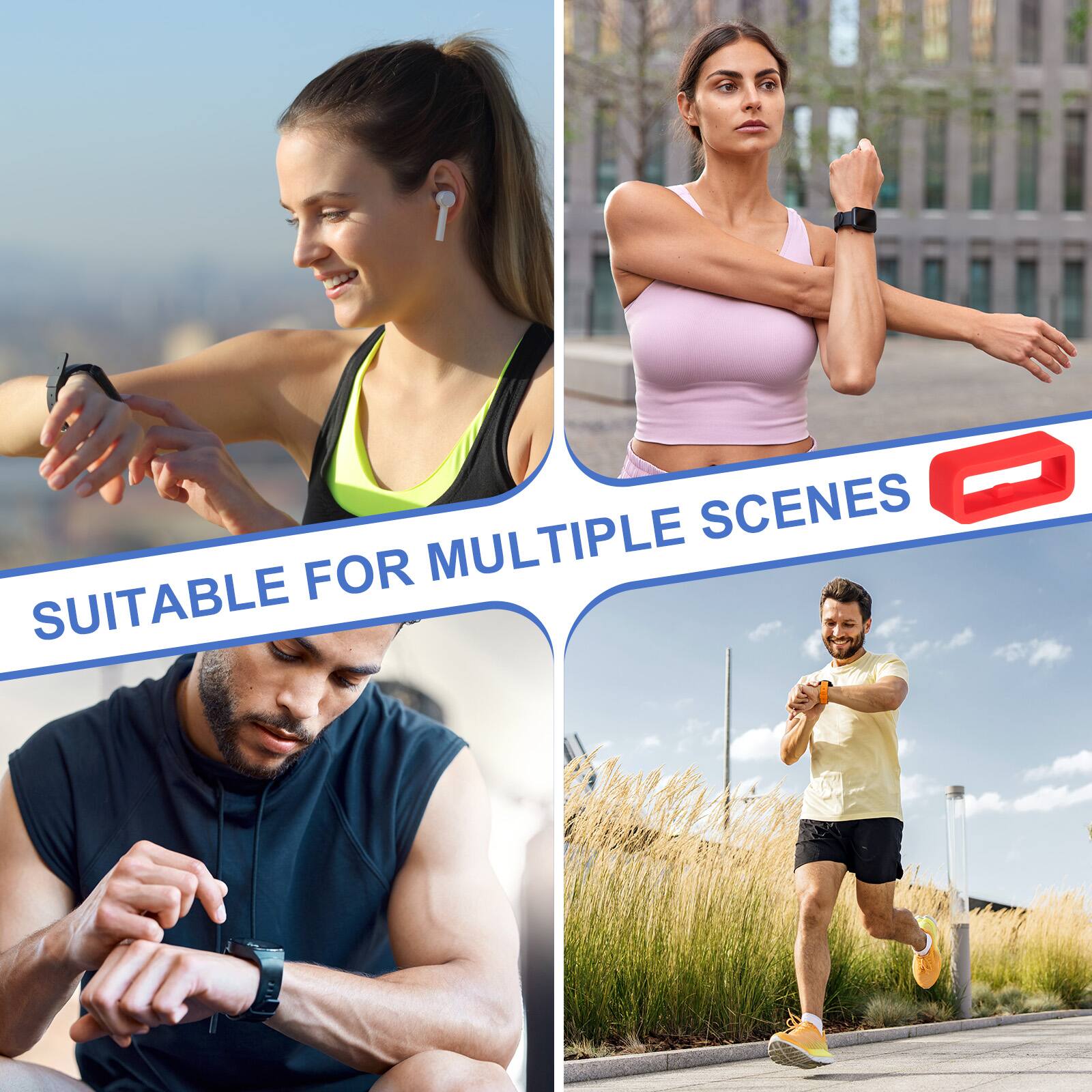 SUITABLE FOR MULTIPLE SCENES