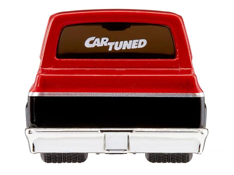 CAR TUNED