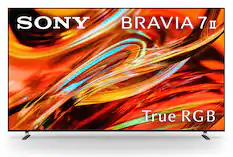 SONY BRAVIA 7 II True RGB