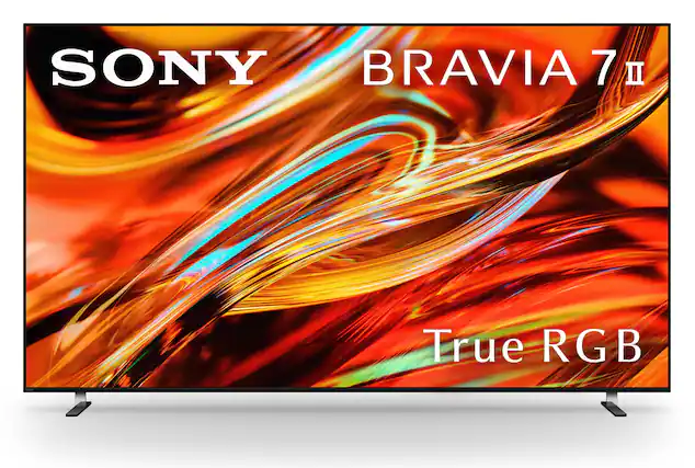 SONY BRAVIA 7 II True RGB