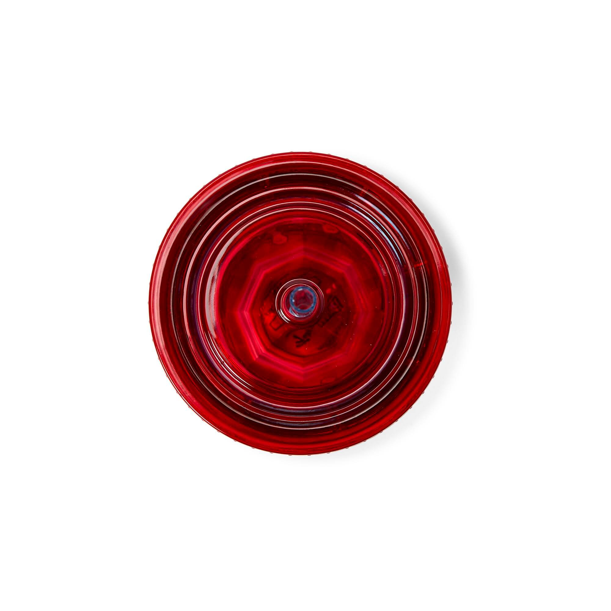 Alt View 10. Marvel - Marvel Thor God Of Thunder Plastic Tumbler Cup Lid & Straw | Holds 19 Ounces - Red.