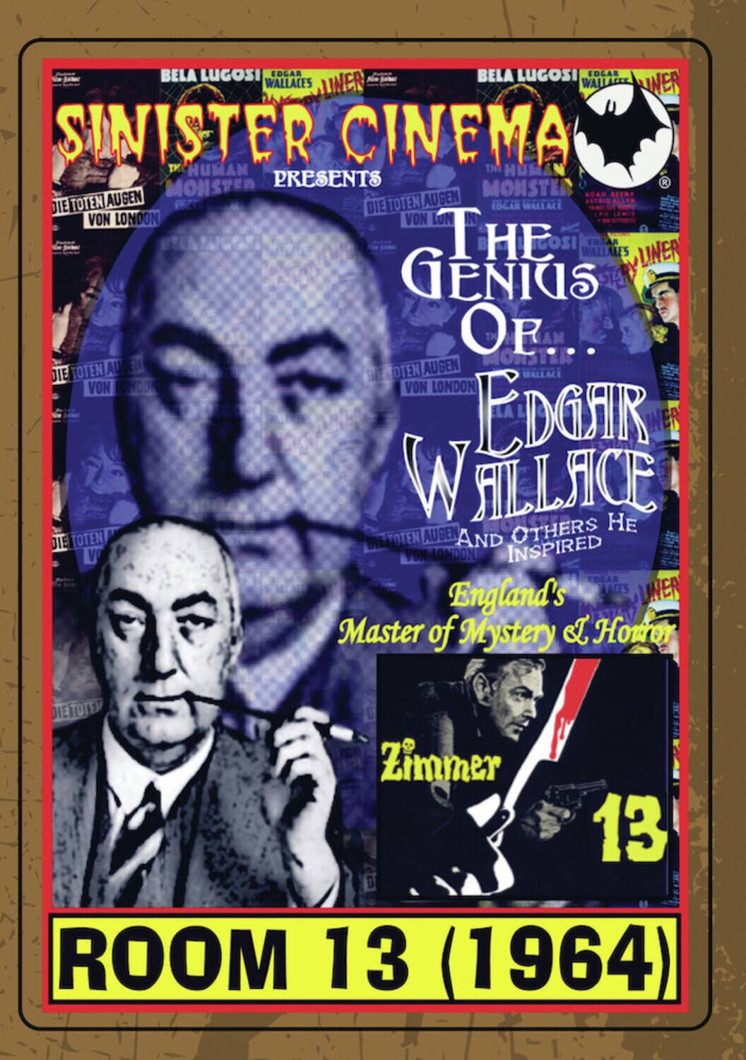 Room 13  - DVD