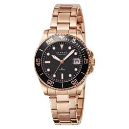 Obaku - Women's Bondi Dial Watch - S727LDVBSV - Black