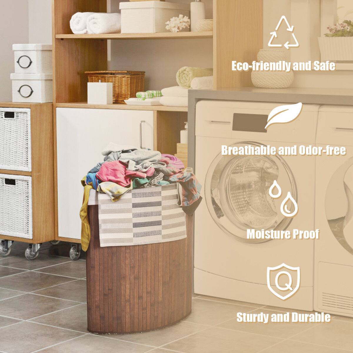 Eco-friendly and Safe Breathable and Odor-free Moisture Proof Sturdy and Durable