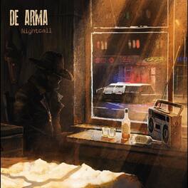 De Arma - Nightcall - VINYL LP