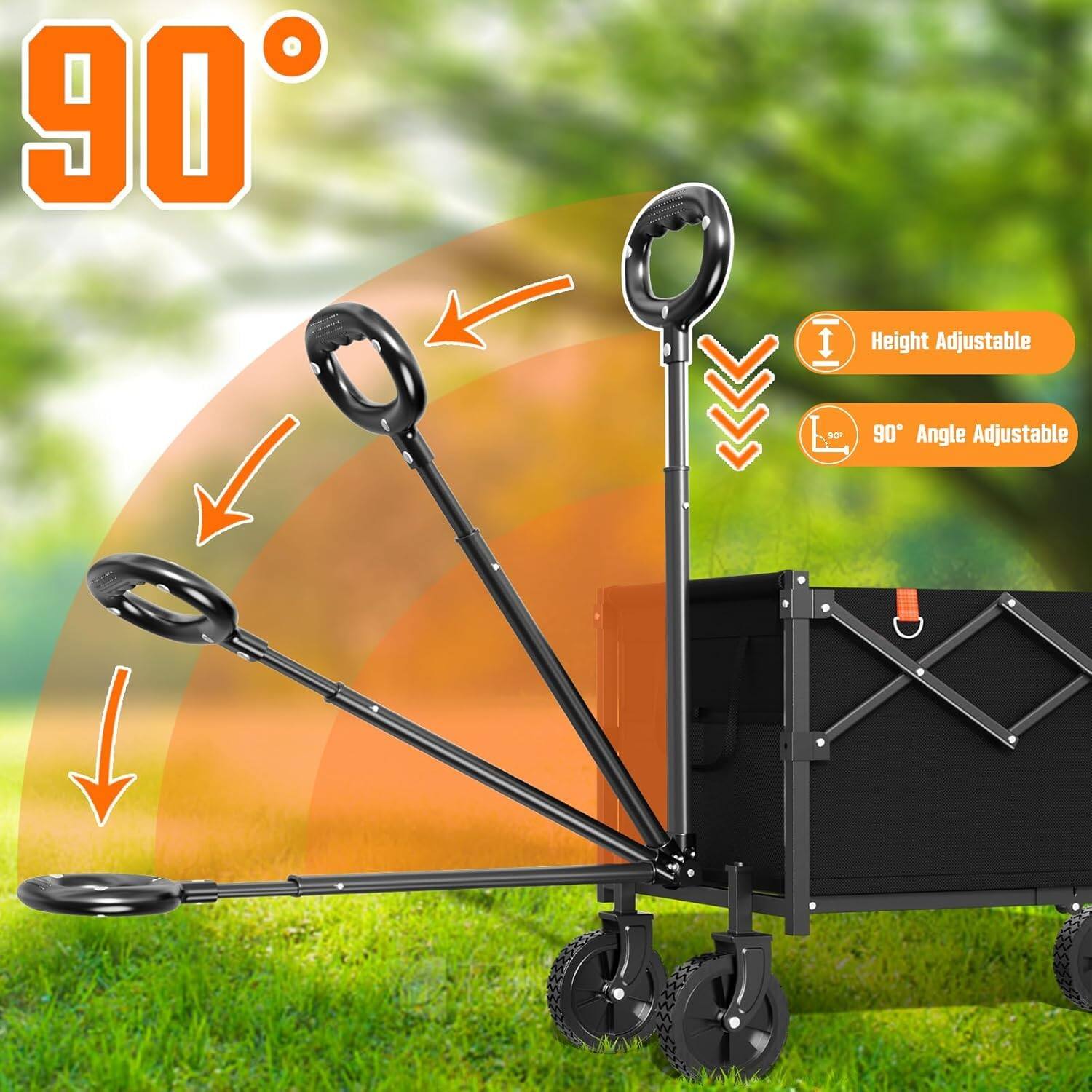 90°

Height Adjustable

90° Angle Adjustable