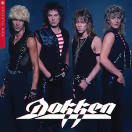 Dokken - Now Playing - VINYL LP