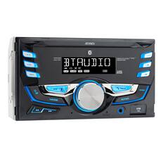 JENSEN
19/11 2 INT 3RPT
MPR420 MEDIA PLAYER MP3 AM/FM RECEIVER
BTAUDIO x BT FLAT CLASS POP ROCK USB JLANK APP
4RDM 5 8
PTT
TALK
DISP
MODE
BAND
USB 1A
RESET