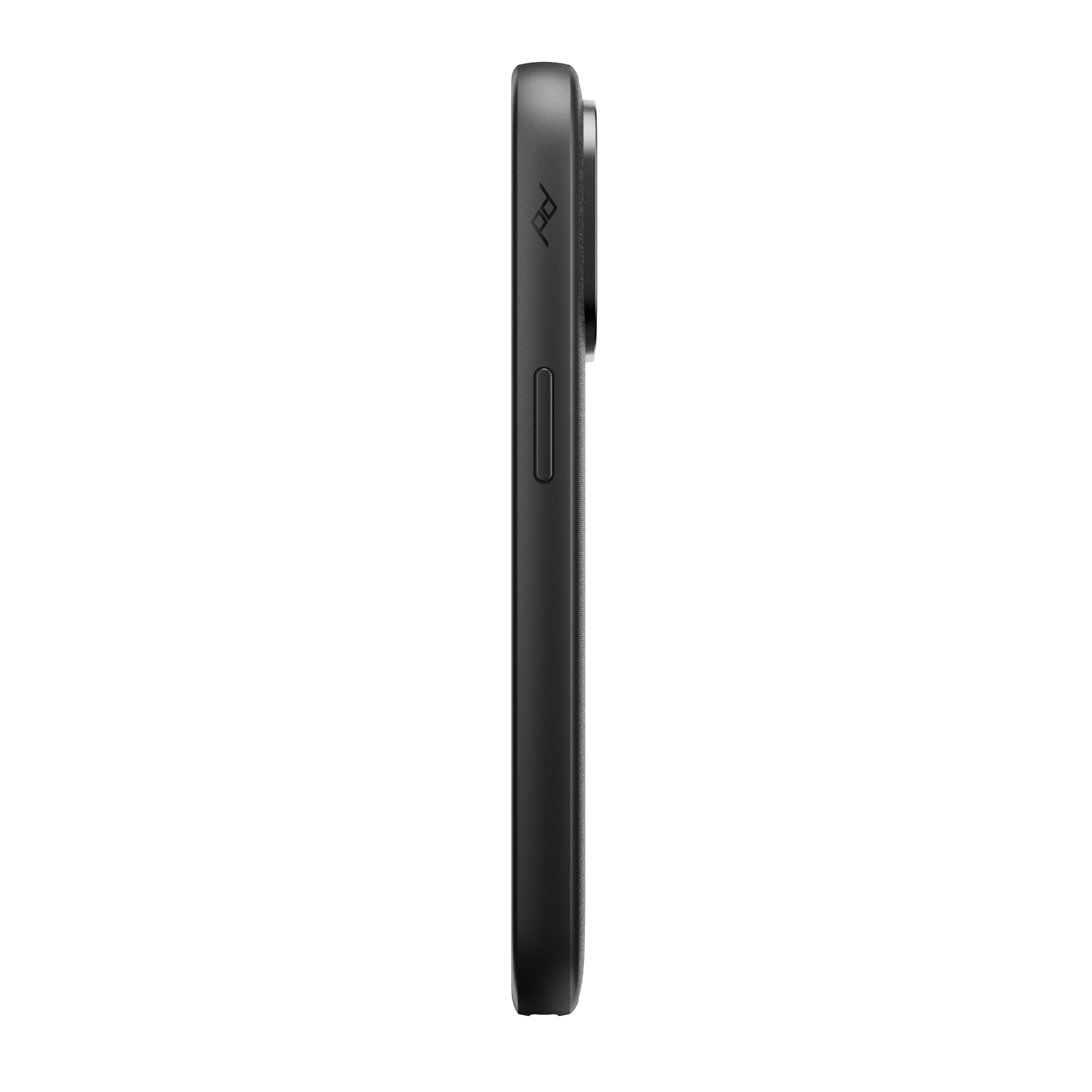 Alt View 1. Peak Design - Everyday Loop Case v2 for iPhone 15 Pro - Charcoal.