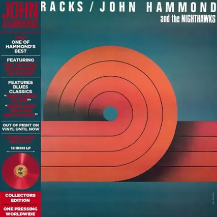 Hot Tracks [LP] - VINYL
