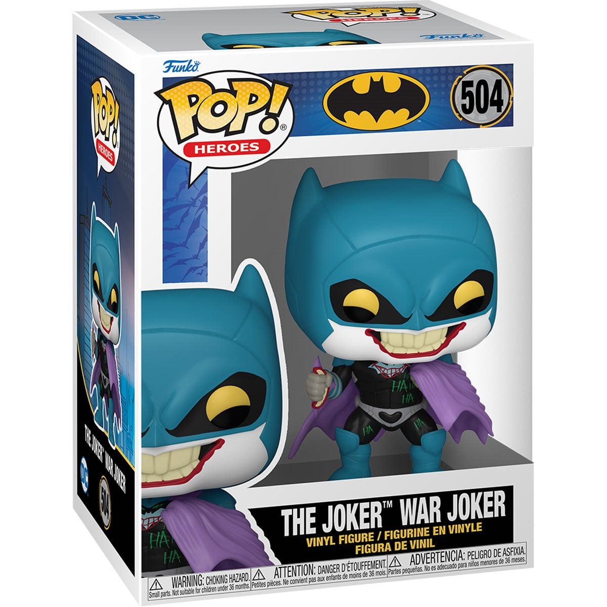 新品未開封　Funko POP! ファンコ　バットマン　ヴィラン② 9体セット 新品未開封 Funko POP! ファンコ バットマン ヴィラン② 9体セット