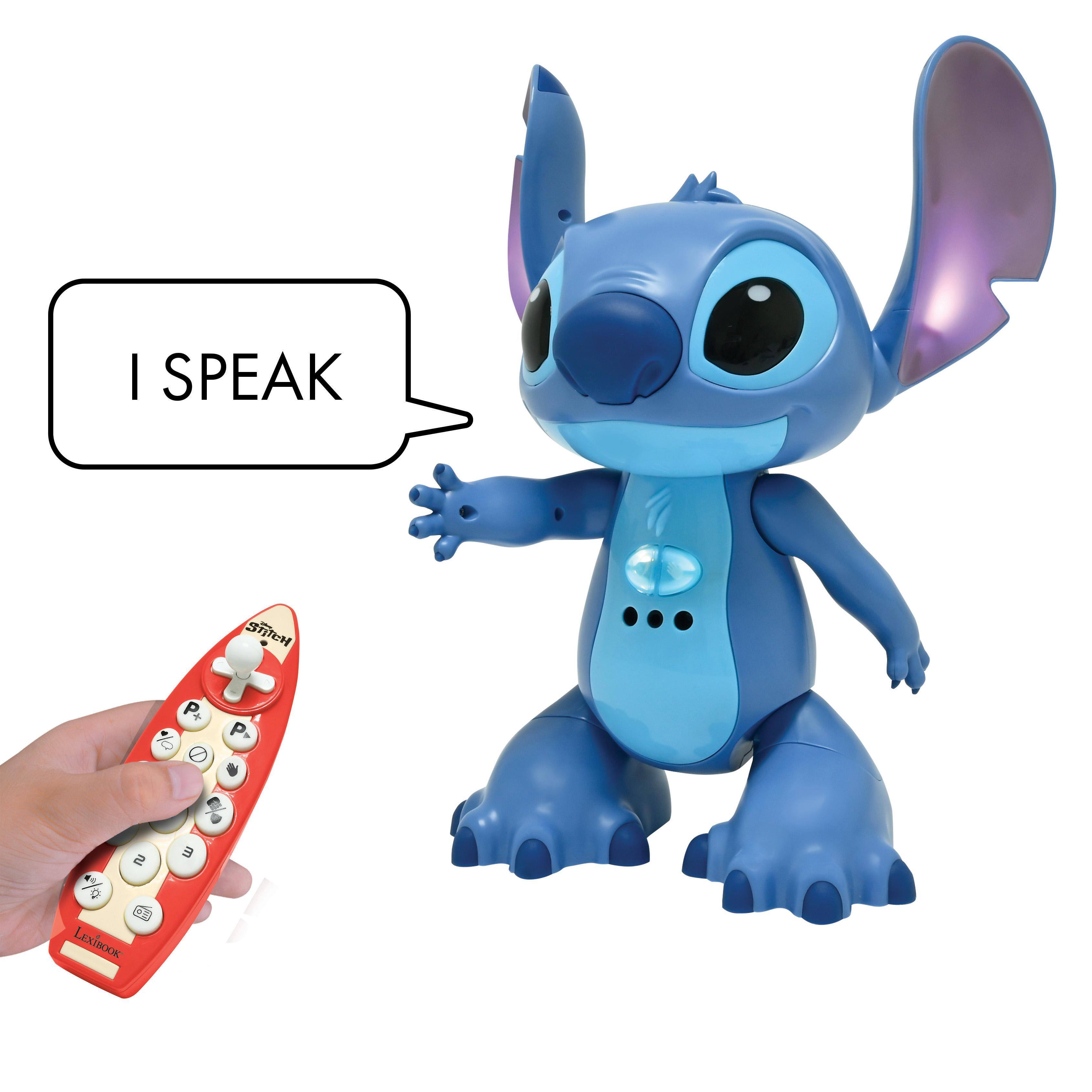 I SPEAK  
STITCH  
P  
P  
2  
E  
* LEXIBOOK