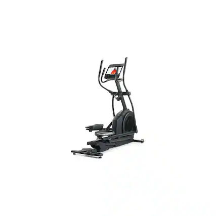 Front. NordicTrack - NordicTrack Airglide 14i - Black.