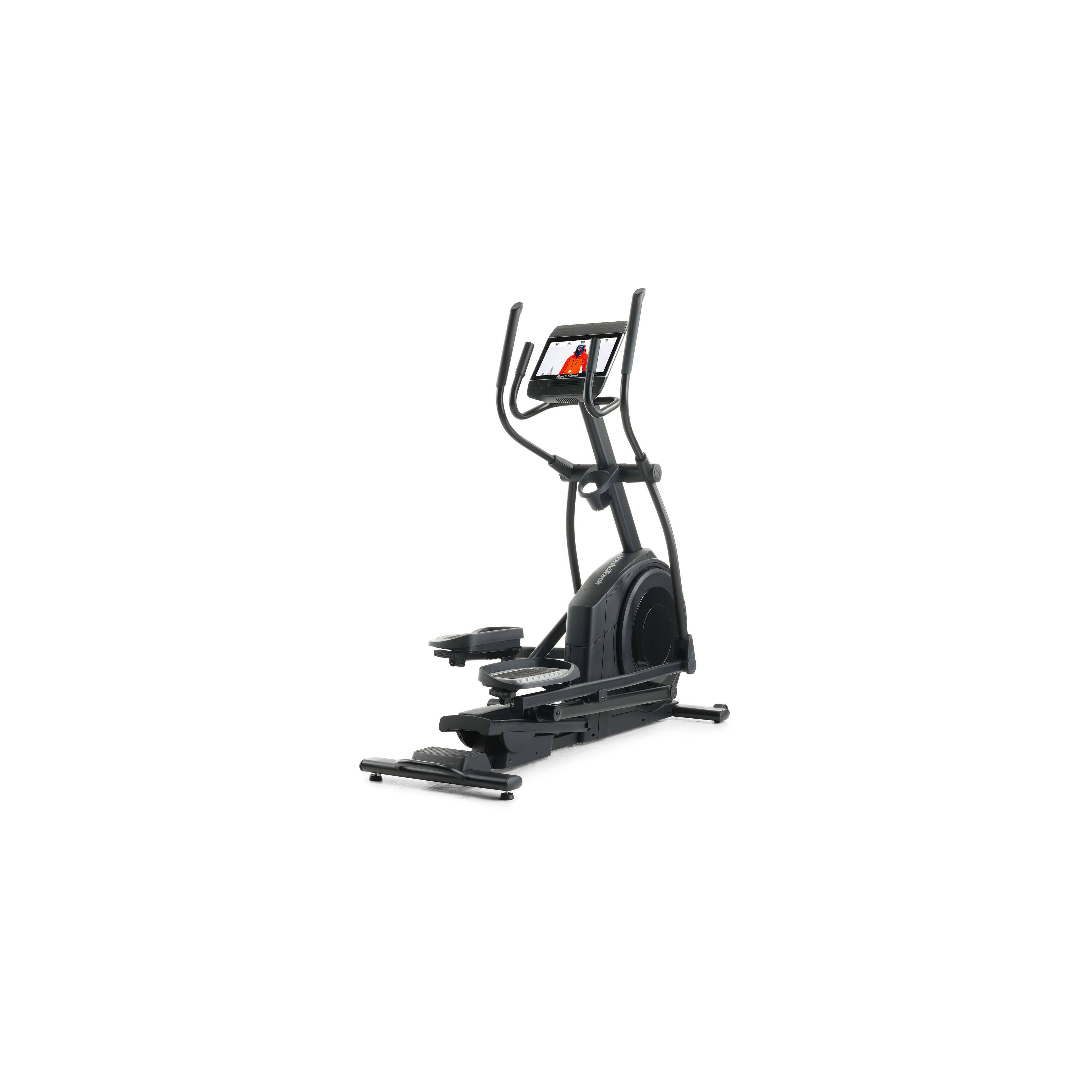 Front. NordicTrack - NordicTrack Airglide 14i - Black.