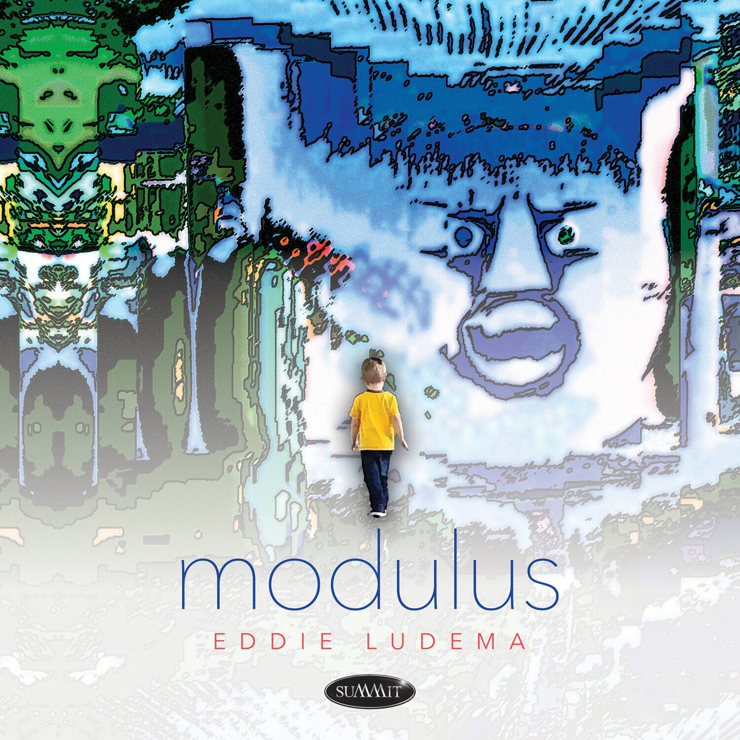 Eddie Ludema - Modulus   - COMPACT DISCS [CD] price history on PriceWatchPro
