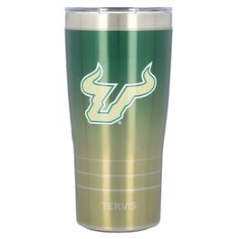 Tervis - South Florida Bulls 20oz. Ombre Stainless Steel Tumbler - Multicolor