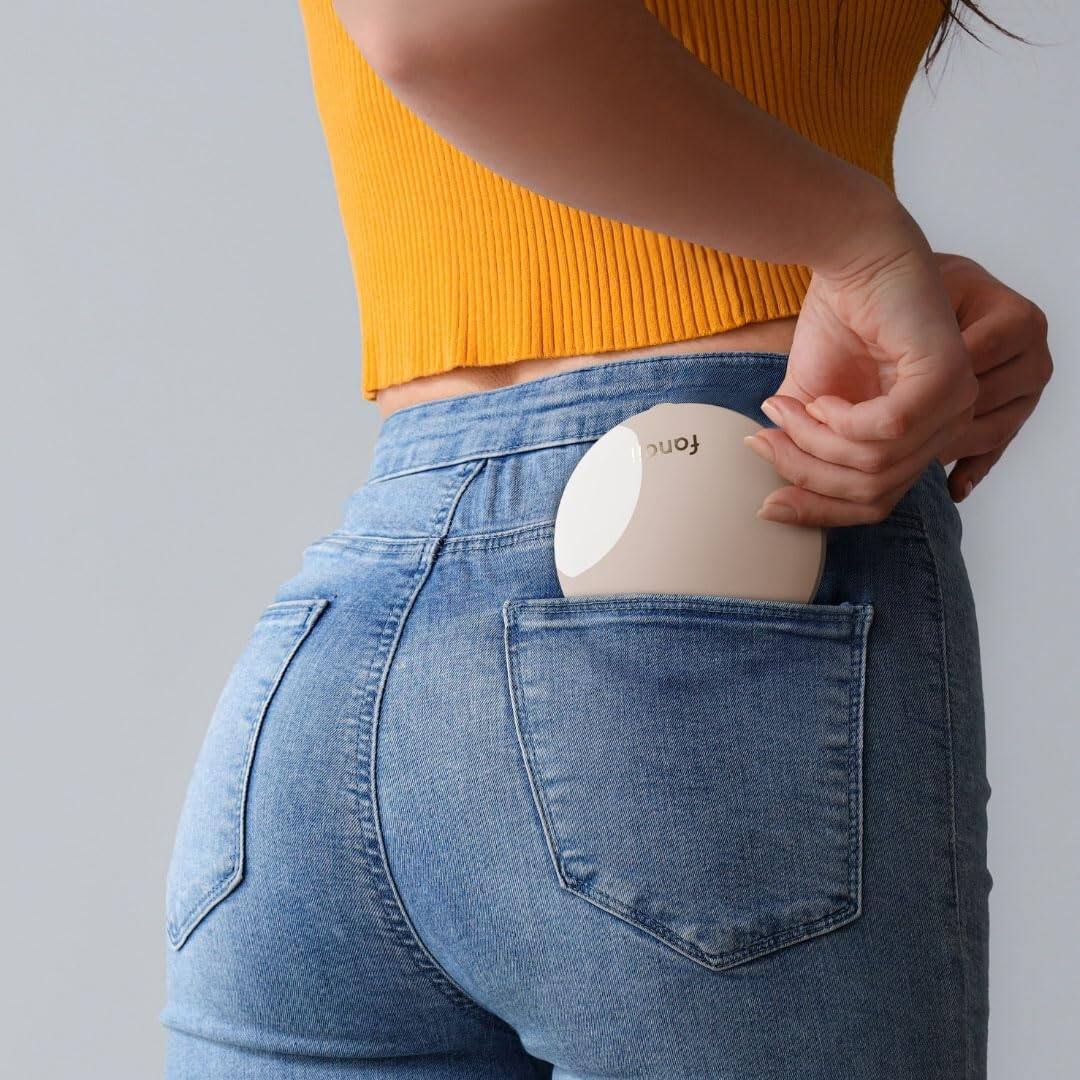 Alt View 7. Skar Audio - Mini Compact Magnifying With Led Light 10x 1x Rechargeable 3 Settings Dimmable Small Lighted Travel Handhel... - Purple.