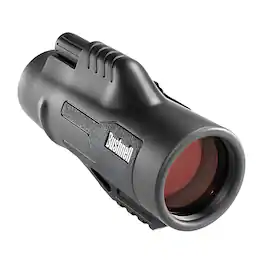 Bushnell - 191142 Legend 10x42 Ultra HD Water Resistant Monocular - Black