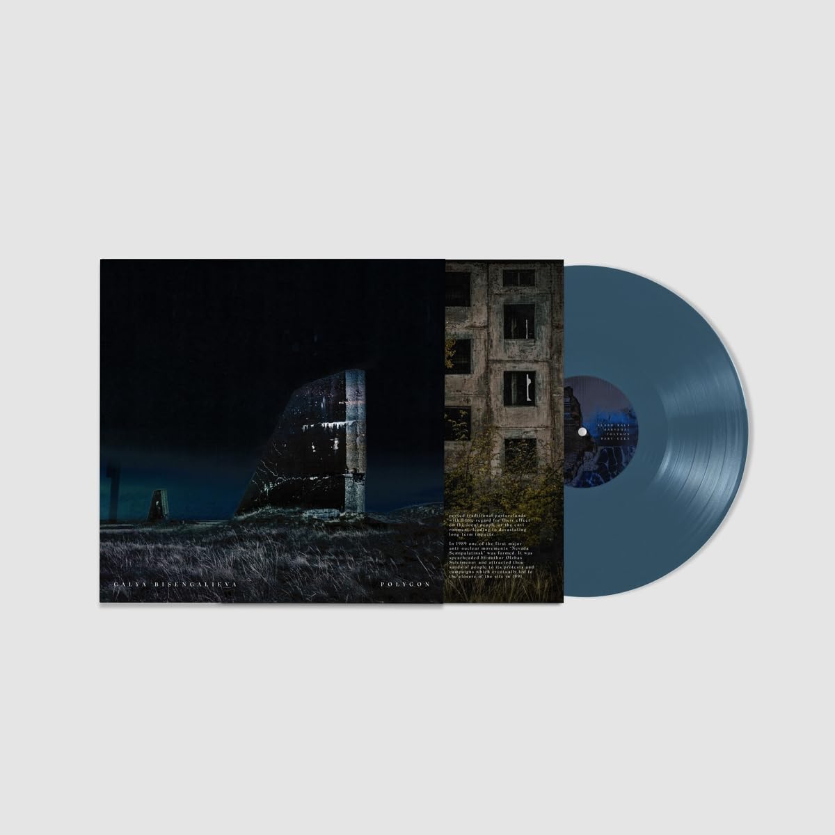 Front. Polygon [LP].