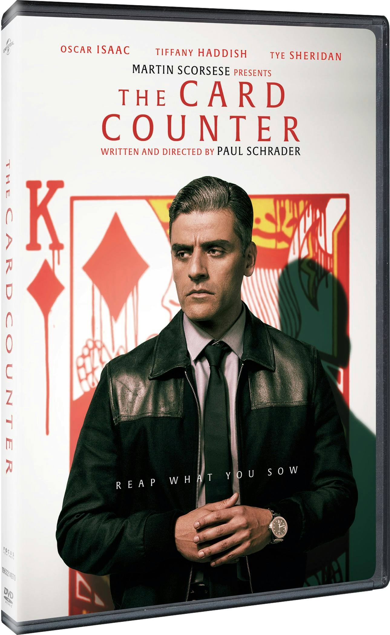 Angle. The Card Counter [DVD].
