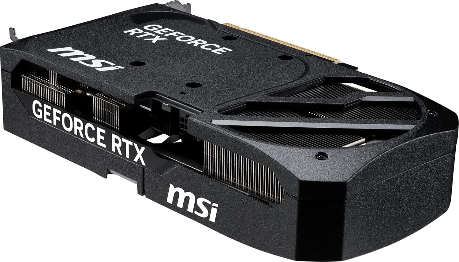MSI Gaming RTX 5070 12G Shadow 2X OC Graphics Card (12GB GDDR7