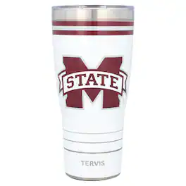 Tervis - Mississippi State Bulldogs 30oz. Arctic Stainless Steel Tumbler - Multicolor