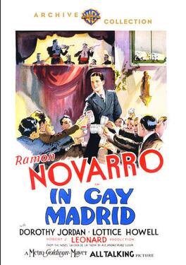 In Gay Madrid - DVD