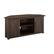 Front. Crosley Furniture - Camden Corner Tv Stand For 50+ Inch Tv - Brown.