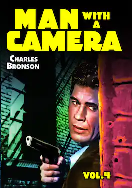 Man With a Camera - Volume 4: 4-Episode Collection - DVD