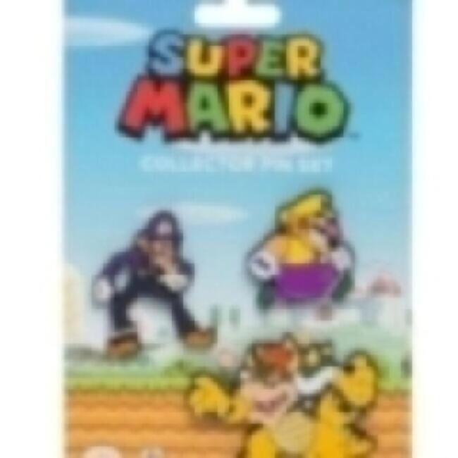 SUPER MARIO