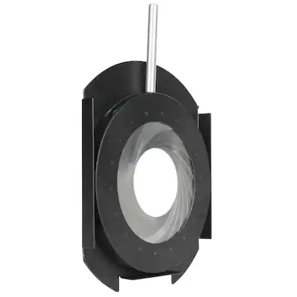 Front. NANLITE - Nanlite Forza 60/60B Projector Mount Iris.