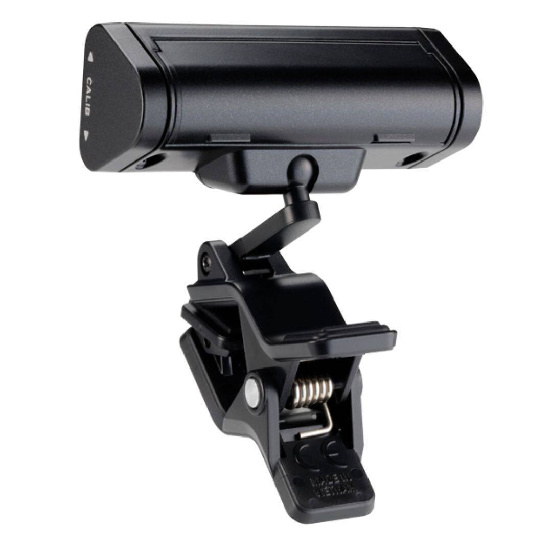 Angle. Korg - Korg AWLT100 Clip-On Guitar Tuner.
