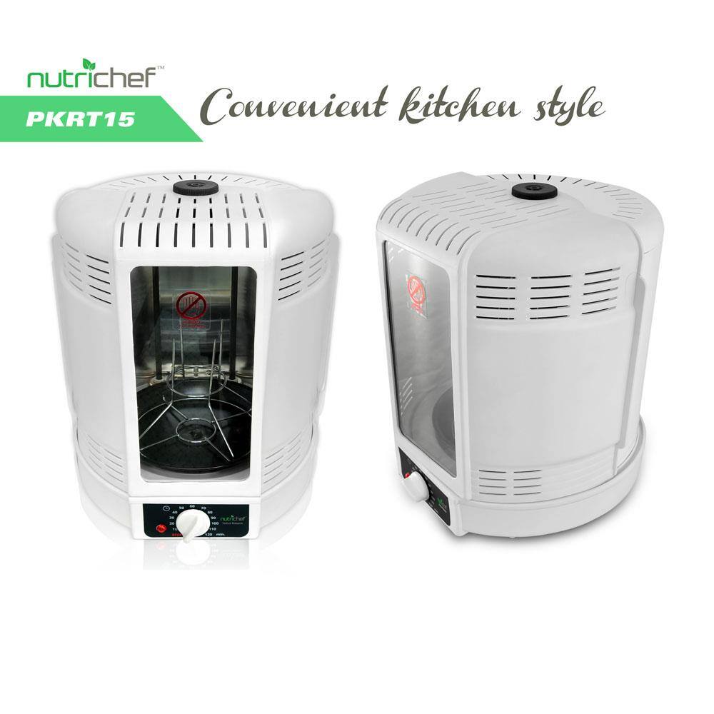 nutrichef™ PKRT15  
Convenient kitchen style