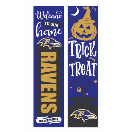 Welcome to our home
RAVENS
Baltimore
Trick or Treat